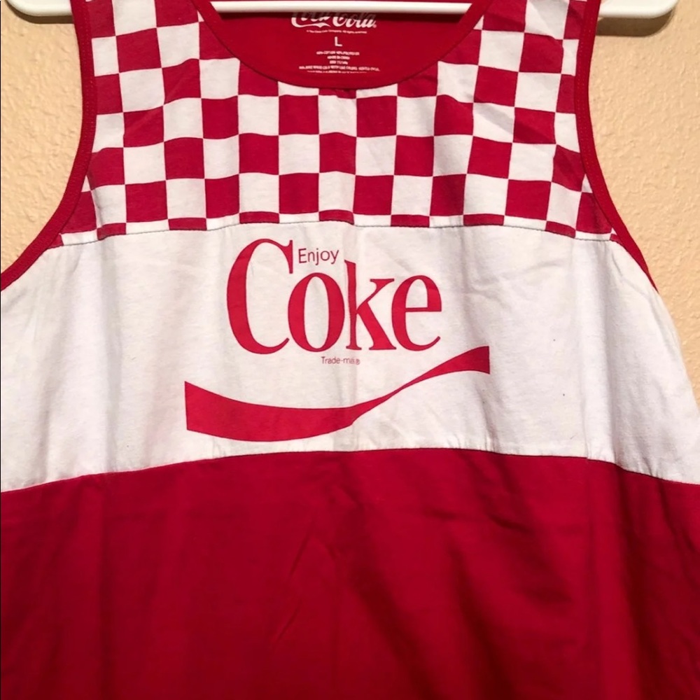 Coca-Cola Tank